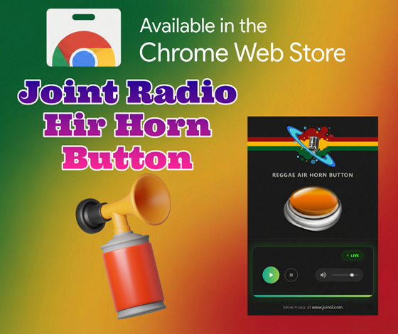 תוסף Air Horn Reggae לכרום